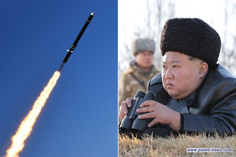 كيم يعلنُ استعداده لاستخدام القوة النووية